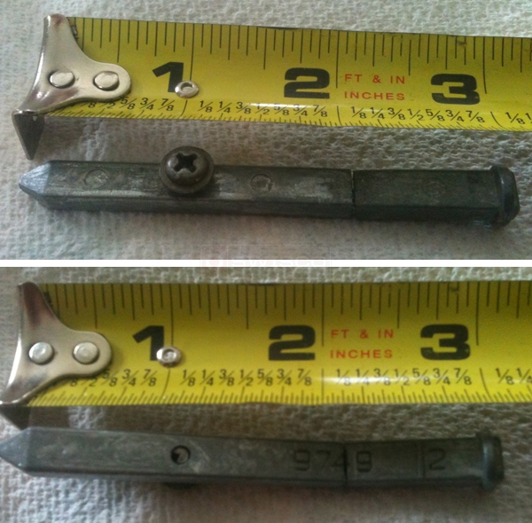 User submitted photos of a pivot bar.