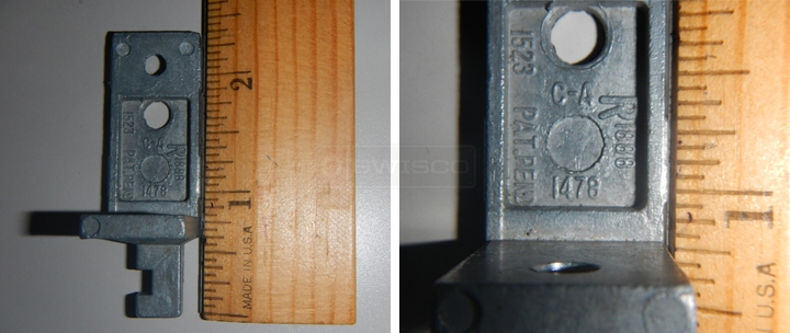 User submitted photos of a pivot bar.