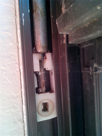 User submitted a photo of a window balance.