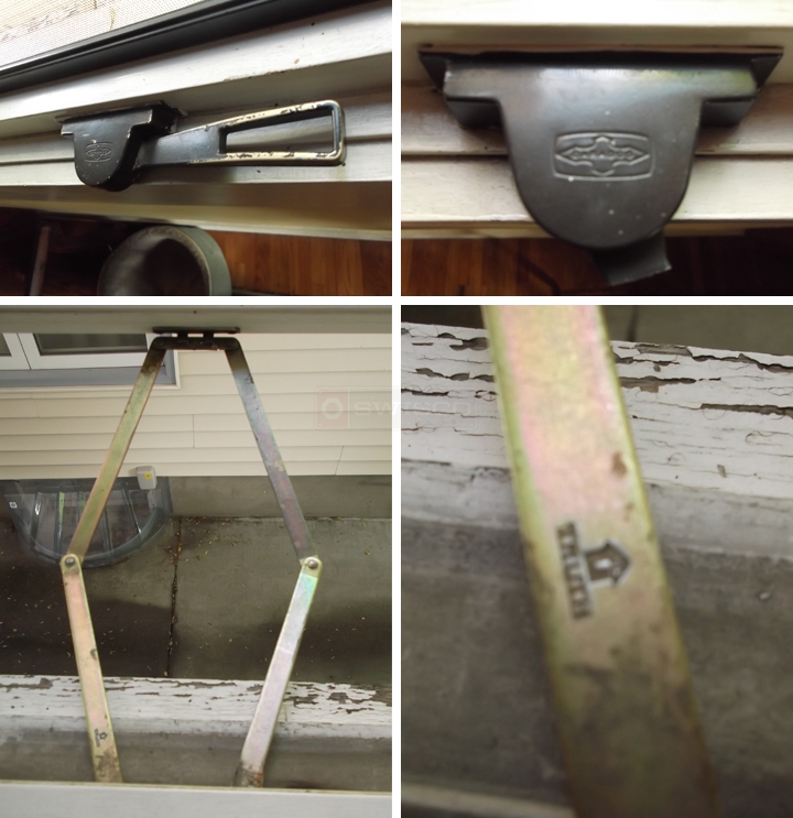 User submitted photos of a window operator.