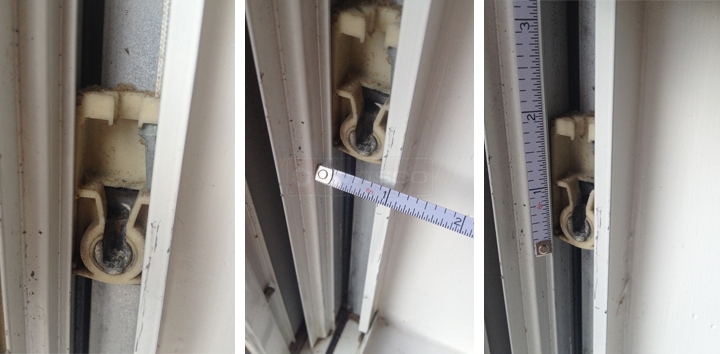 User submitted photos of a pivot shoe.