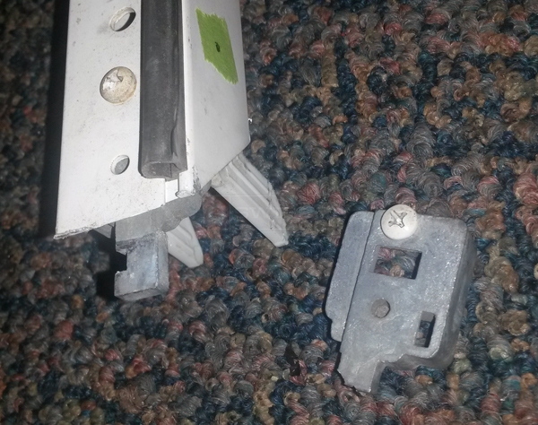 User submitted photos of a pivot bar.