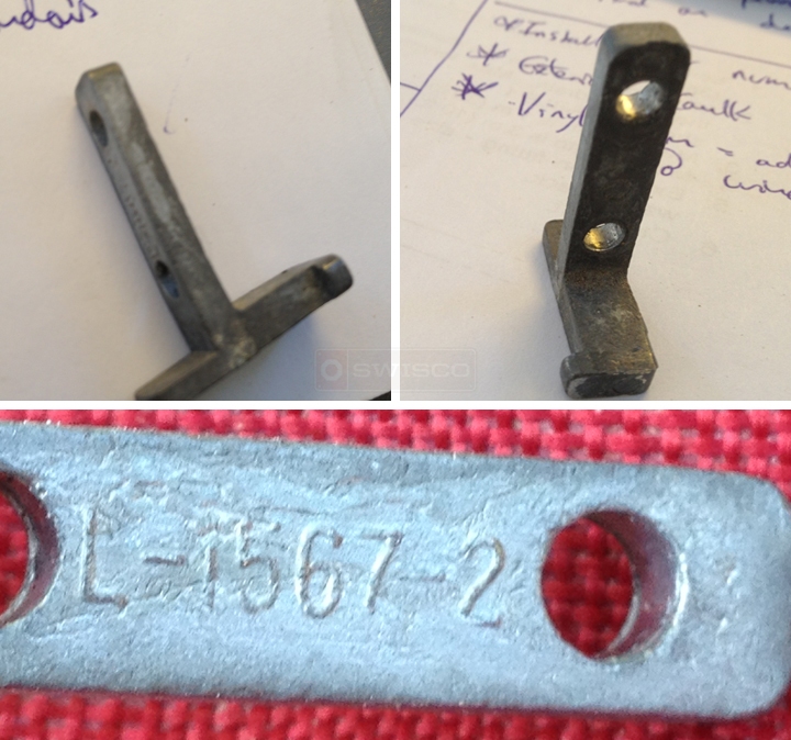 User submitted photos of a pivot bar.