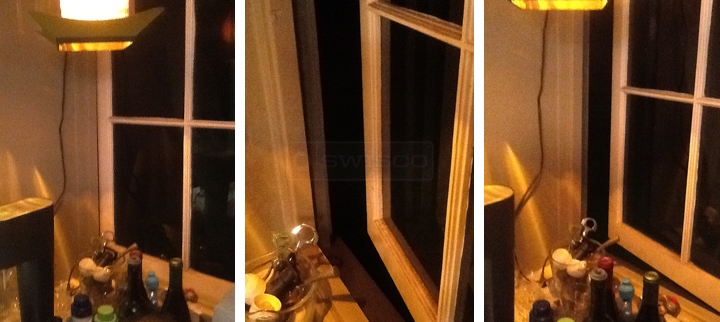 User submitted photos of a window.