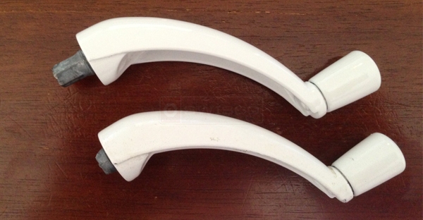 User submitted a photo of window operator handles.
