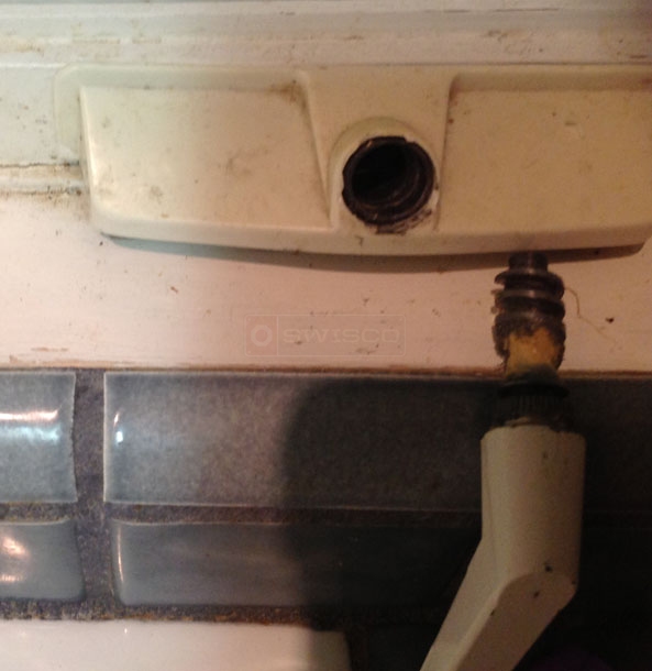 A customer submitted image of their operator.