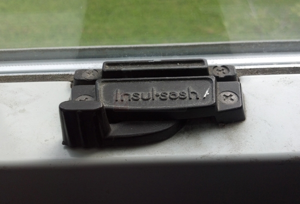 User submitted a photo of a window lock.