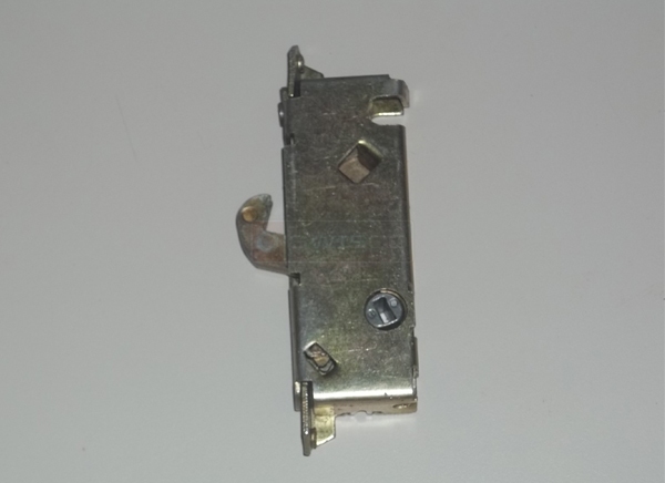 User submitted a photo of a mortise lock.