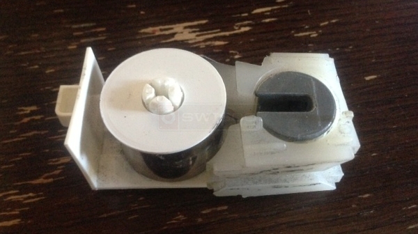 User submitted a photo of a coil balance.