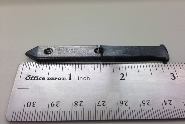 User submitted a photo of a pivot bar.