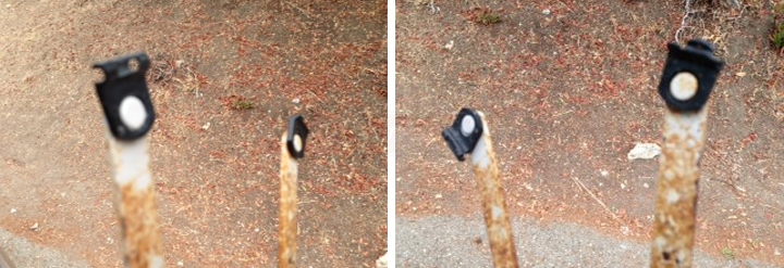 User submitted photos of a window operator.