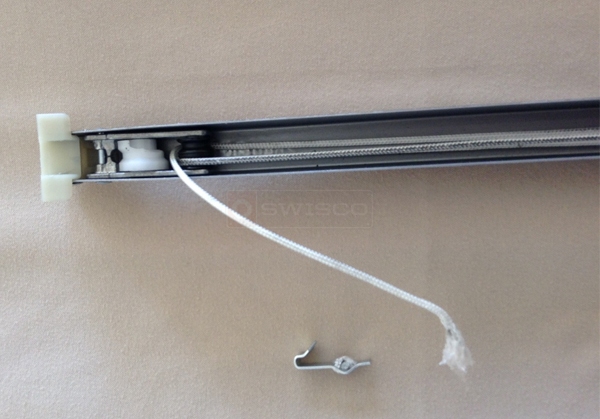 User submitted a photo of a window balance.