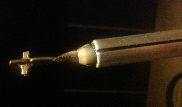 User submitted a photo of a window balance.