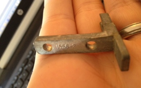 User submitted a photo of a tilt pivot.