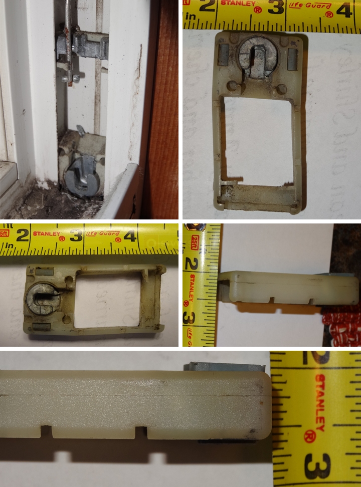 User submitted photos of a pivot shoe.