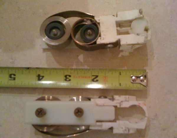 User submitted a photo of coil balances.