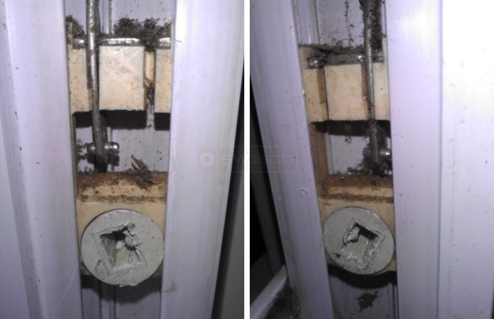 User submitted photos of a pivot shoe.