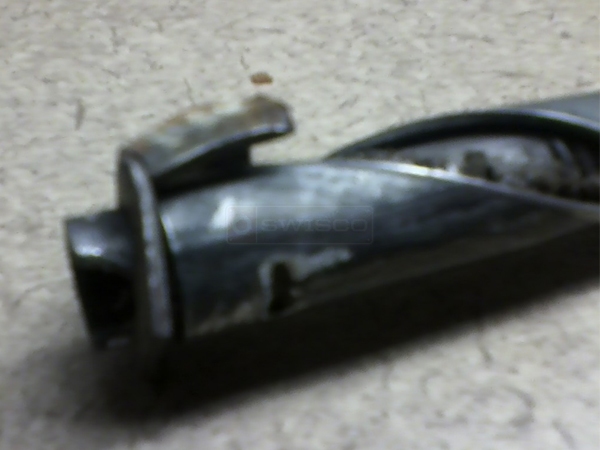 User submitted a photo of window hardware.