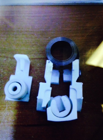 User submitted photos of a coil balance.