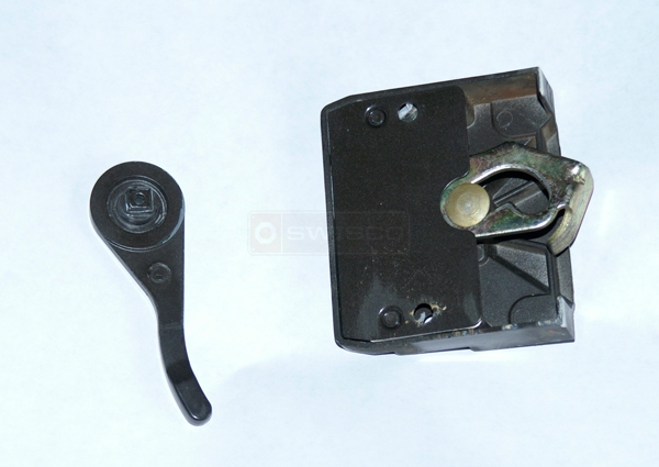 User submitted a photo of a window lock.