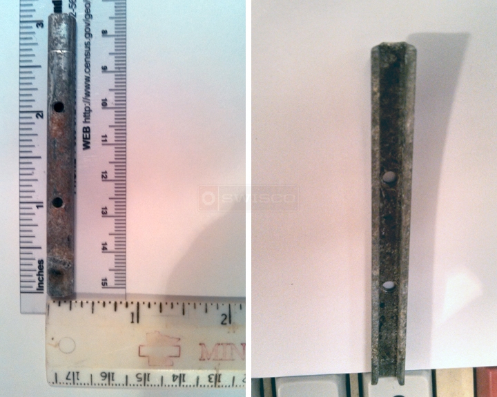 User submitted photos of a pivot bar.