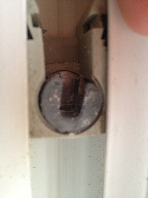 User submitted a photo of a pivot shoe.