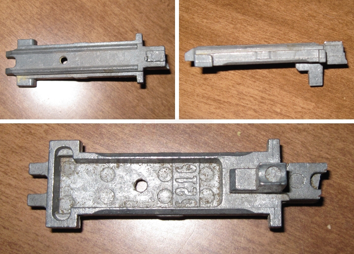 User submitted photos of window hardware.