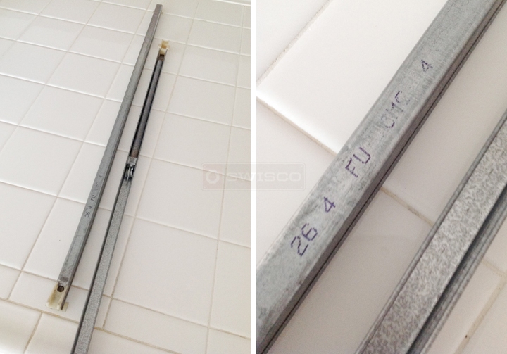 User submitted photos of window balances.