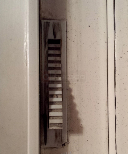 User submitted a photo of a vent lock.