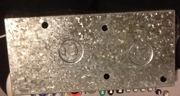 User submitted photos of a window balance.