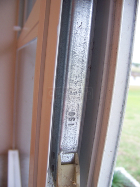 User submitted a photo of a window balance.