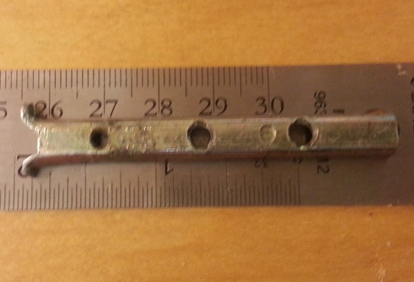 User submitted a photo of a pivot bar.