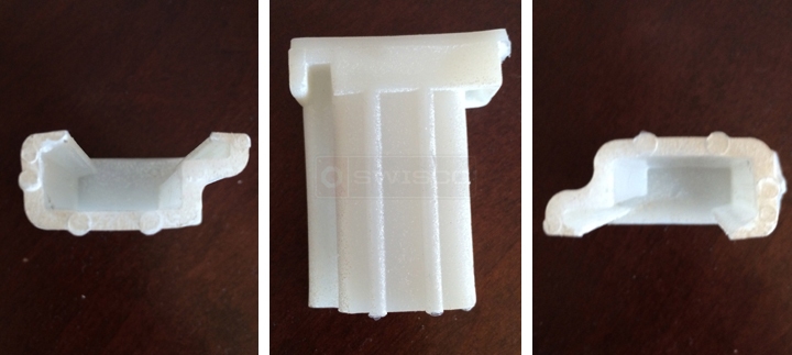 User submitted photos of a drawer socket.