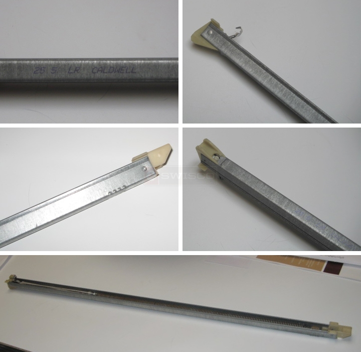 User submitted photos of a window balance.