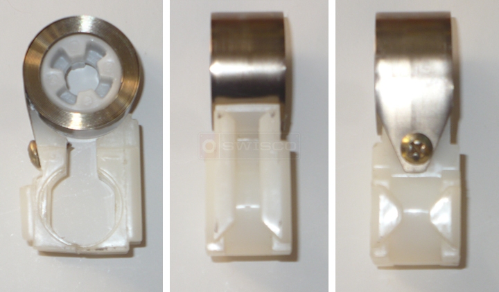 User submitted photos of a coil balance.
