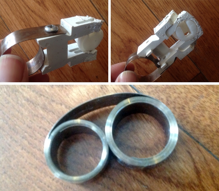 User submitted photos of a coil balance.