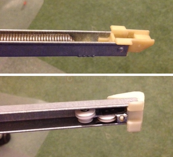 User submitted photos of a window balance.