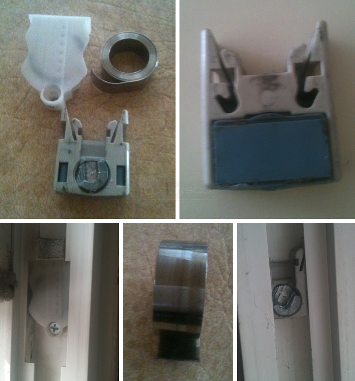User submitted photos of a coil balance.