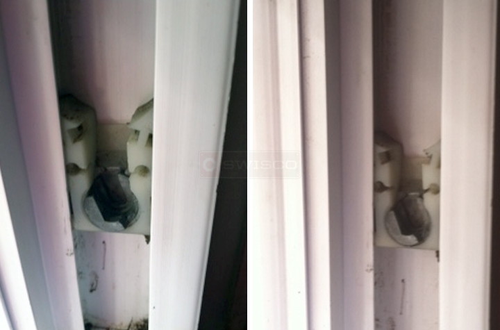 User submitted photos of a pivot shoe.