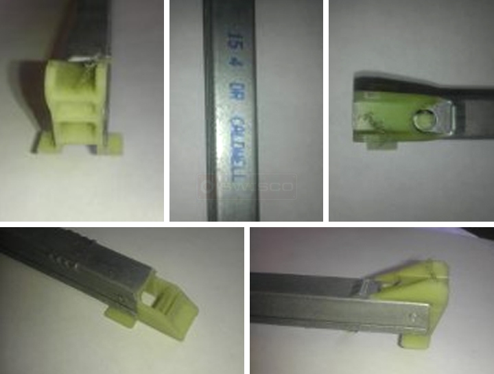 User submitted photos of a balance.