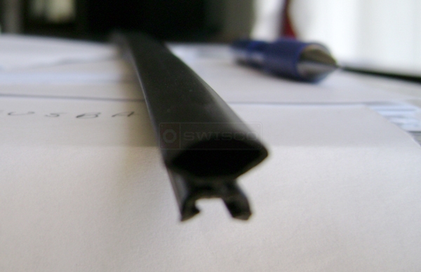 User submitted a photo of bubble seal.