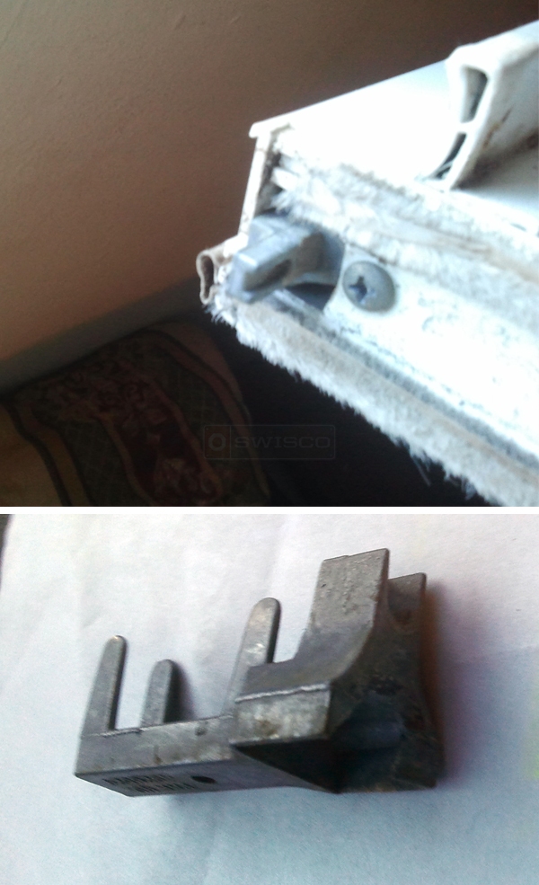 User submitted photos of a pivot bar.