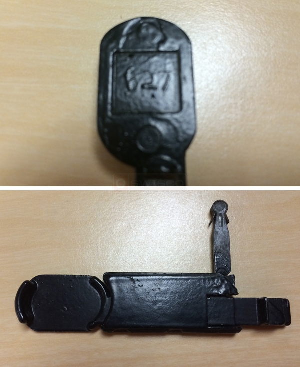 User submitted photos of tilt latches.