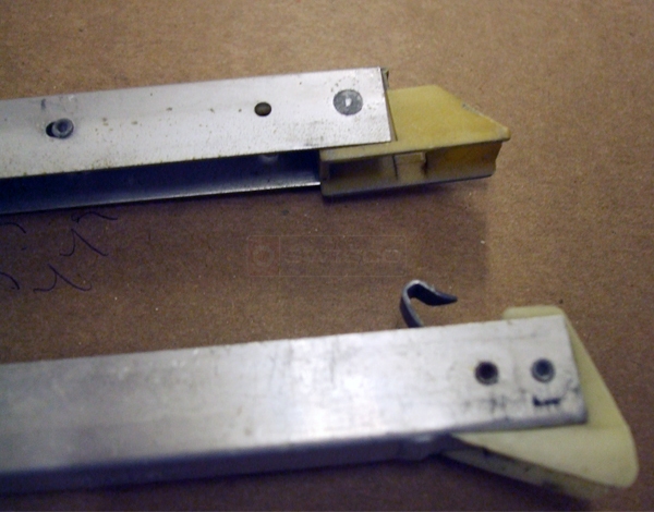 User submitted a photo of window balances.