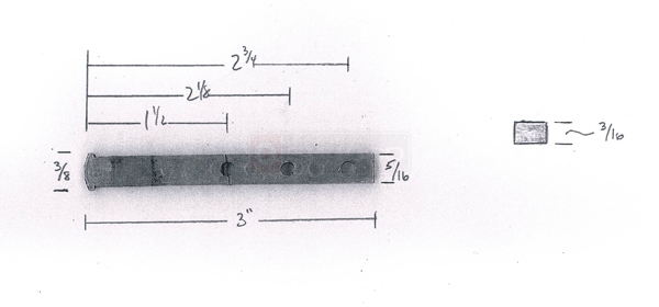 User submitted a photo of a pivot bar.