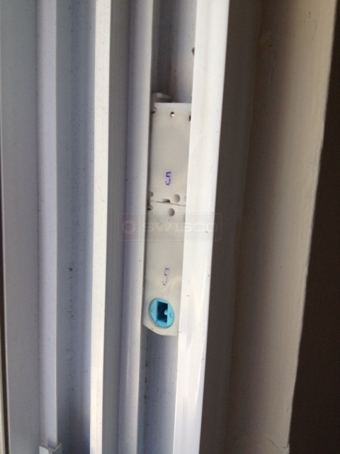 User submitted photos of a coil window balance.