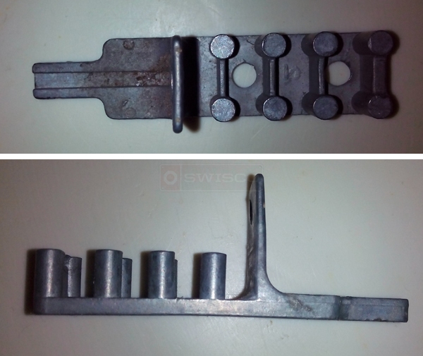 User submitted photos of a pivot bar.