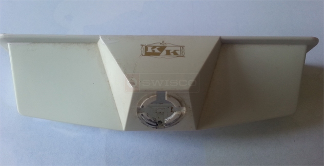 User submitted a photo of a casement window operator cover.