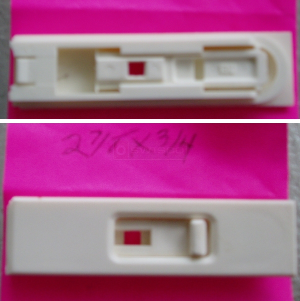 User submitted photos of a tilt latch.