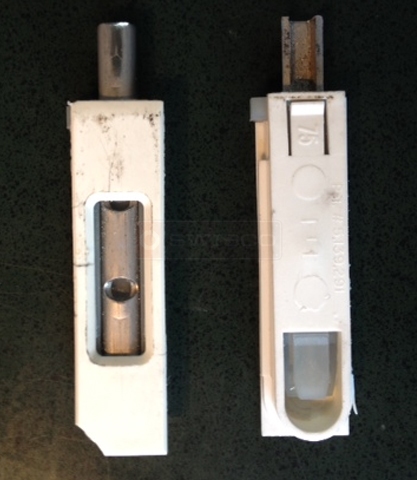 User submitted a photo of their pivot bar.